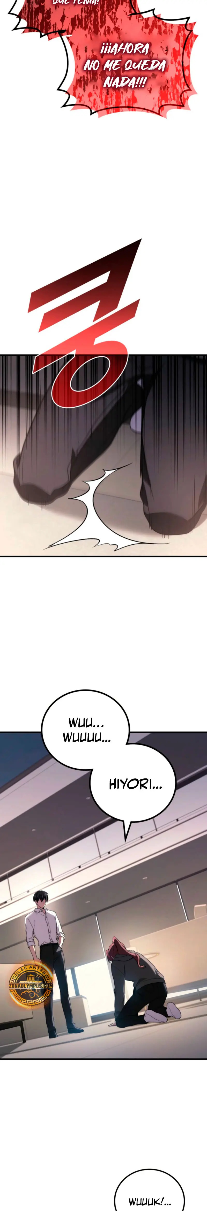 Read El dios marcial que regresó al nivel 2 ES Manga Online