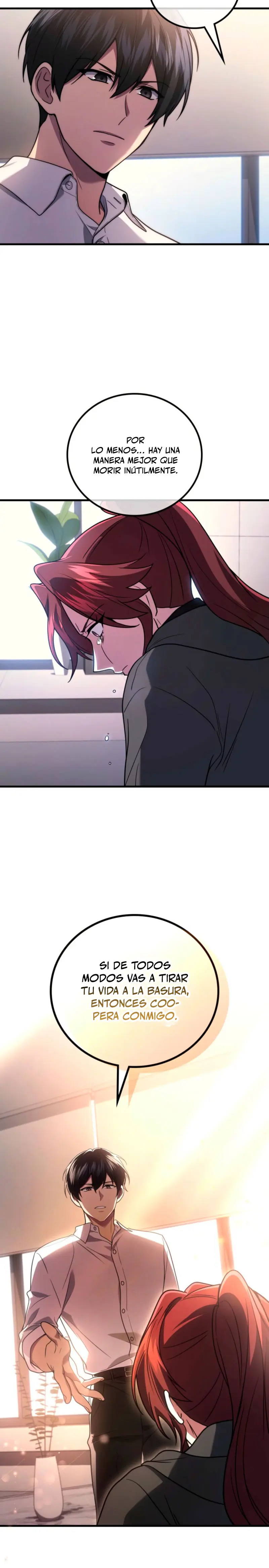 Read El dios marcial que regresó al nivel 2 ES Manga Online