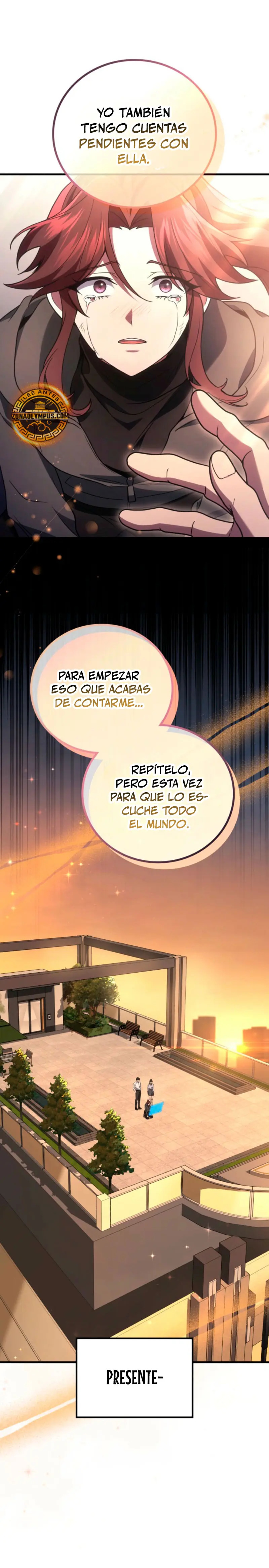 Read El dios marcial que regresó al nivel 2 ES Manga Online