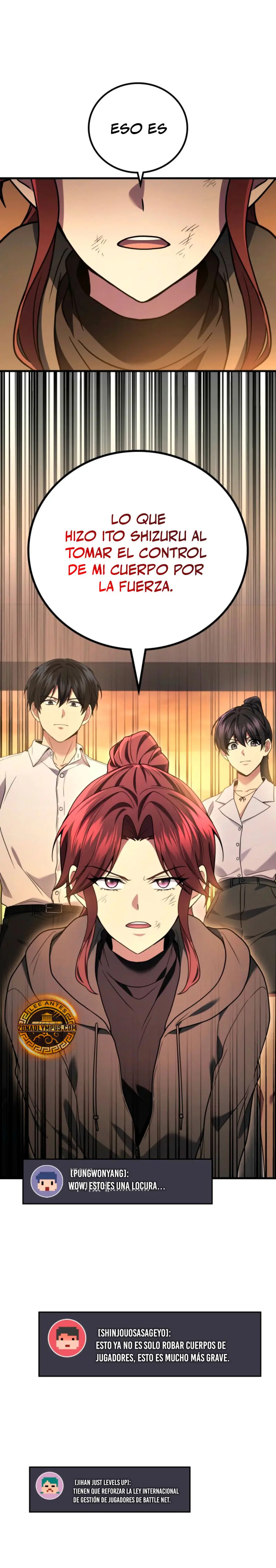 Read El dios marcial que regresó al nivel 2 ES Manga Online