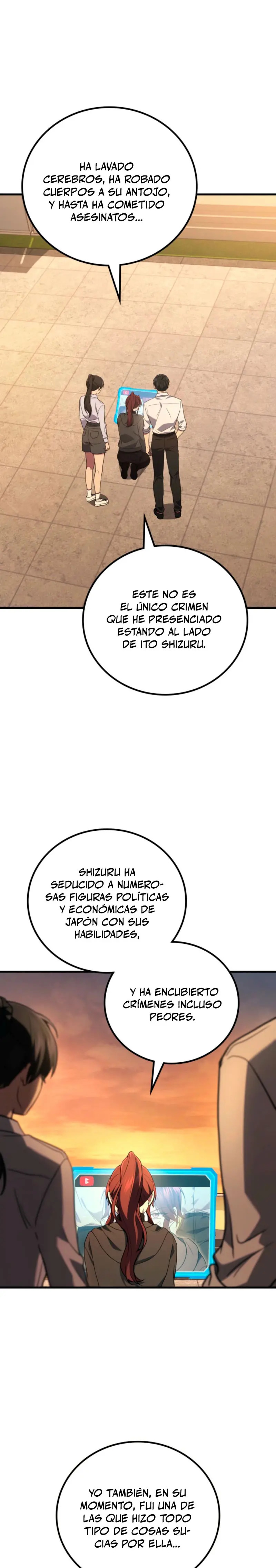 Read El dios marcial que regresó al nivel 2 ES Manga Online