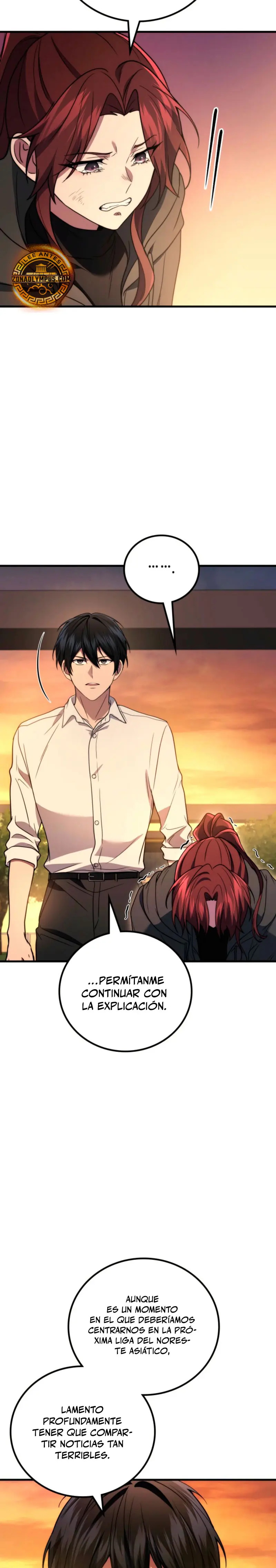 Read El dios marcial que regresó al nivel 2 ES Manga Online
