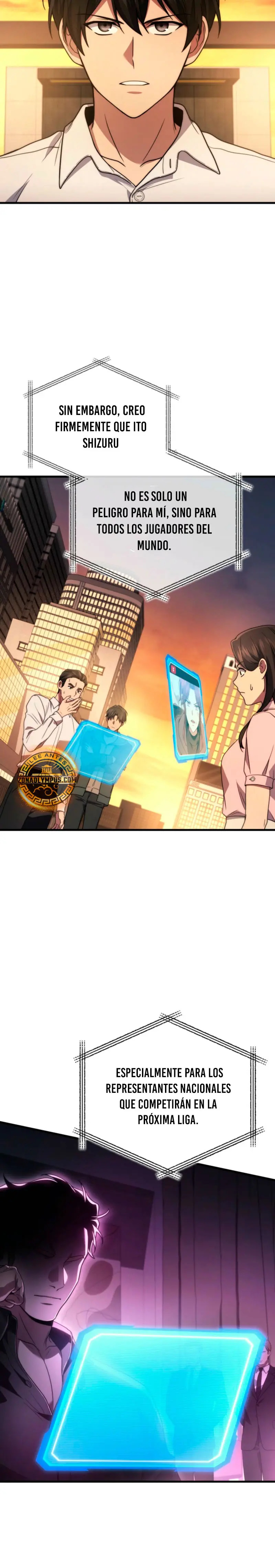 Read El dios marcial que regresó al nivel 2 ES Manga Online