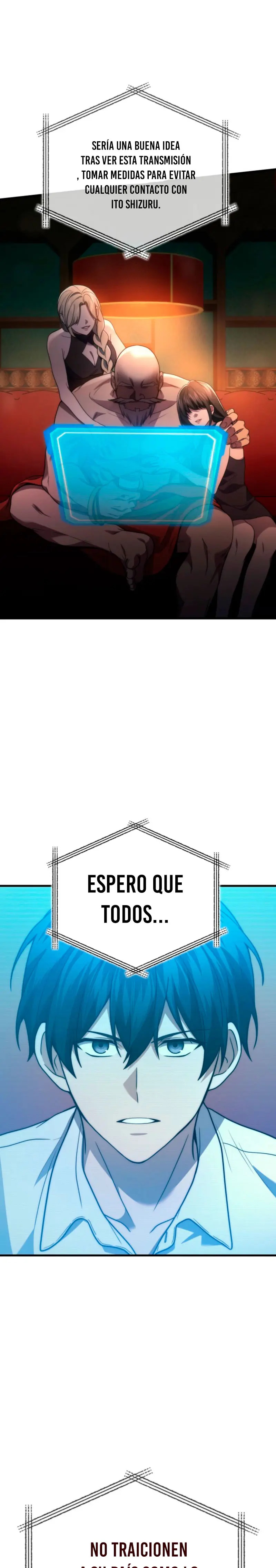 Read El dios marcial que regresó al nivel 2 ES Manga Online