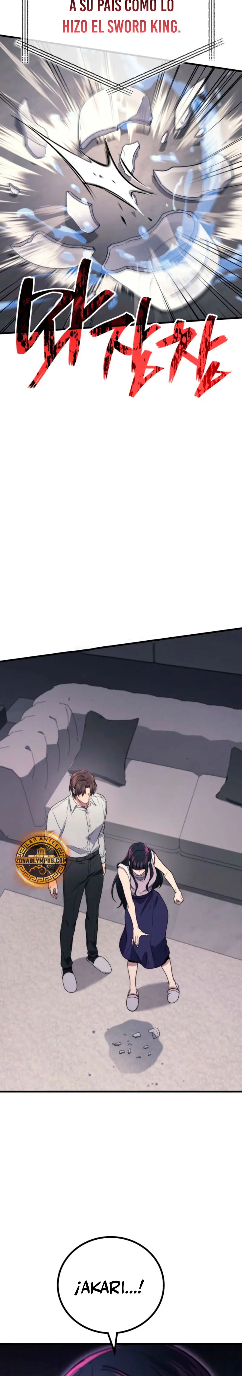 Read El dios marcial que regresó al nivel 2 ES Manga Online