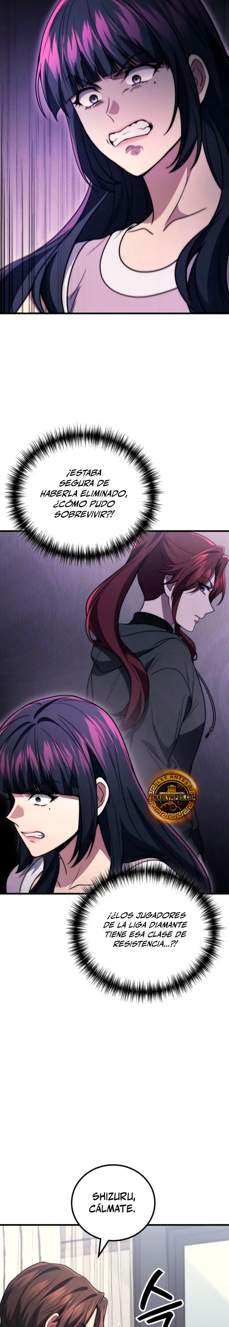 Read El dios marcial que regresó al nivel 2 ES Manga Online