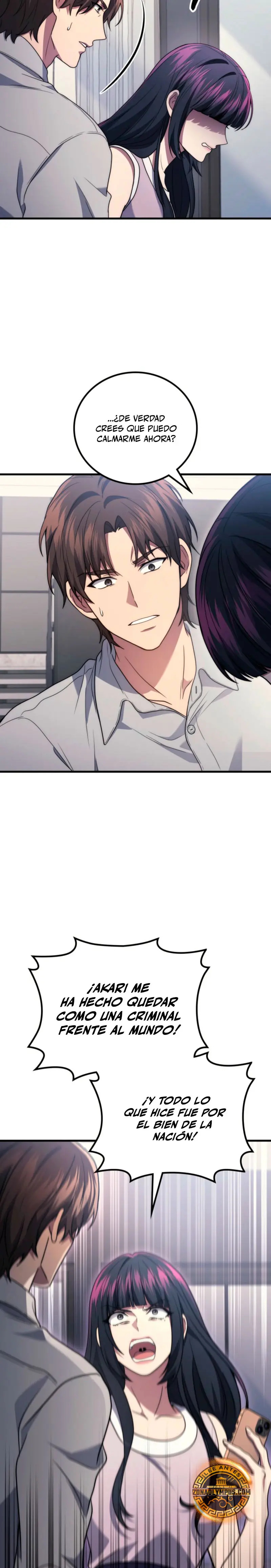 Read El dios marcial que regresó al nivel 2 ES Manga Online