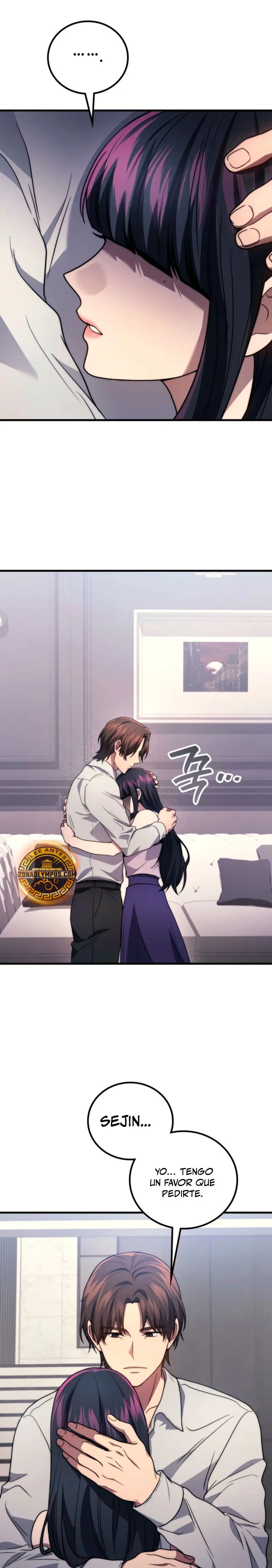 Read El dios marcial que regresó al nivel 2 ES Manga Online