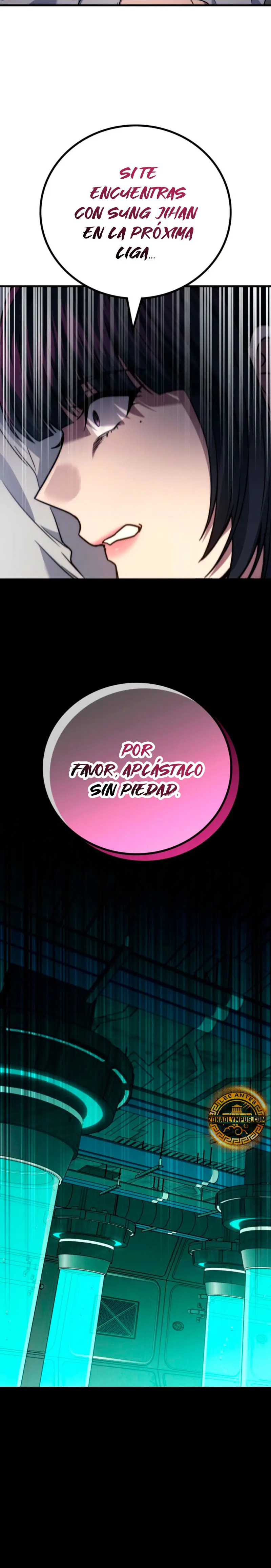 Read El dios marcial que regresó al nivel 2 ES Manga Online