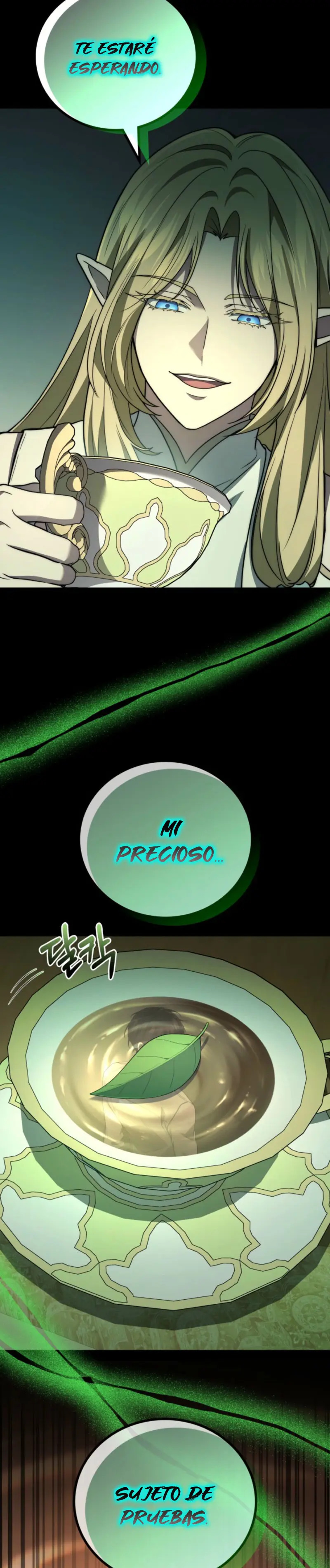 Read El dios marcial que regresó al nivel 2 ES Manga Online