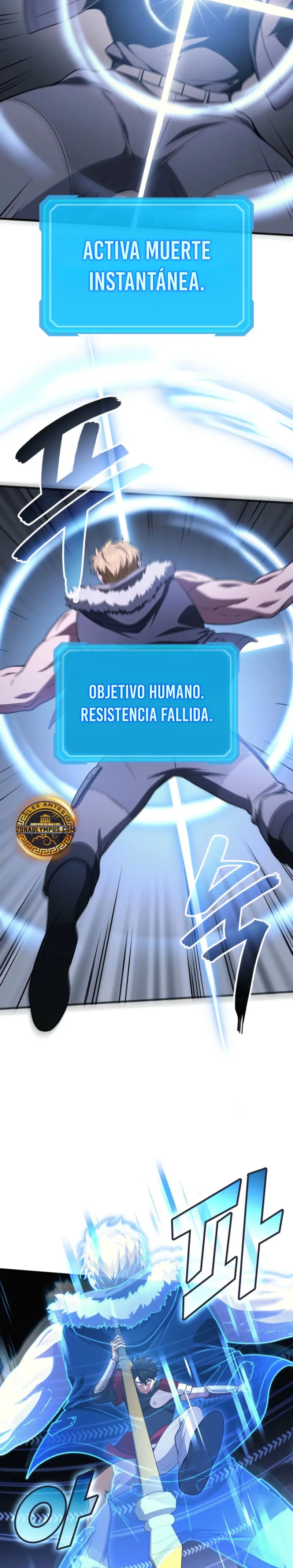 Read El dios marcial que regresó al nivel 2 ES Manga Online