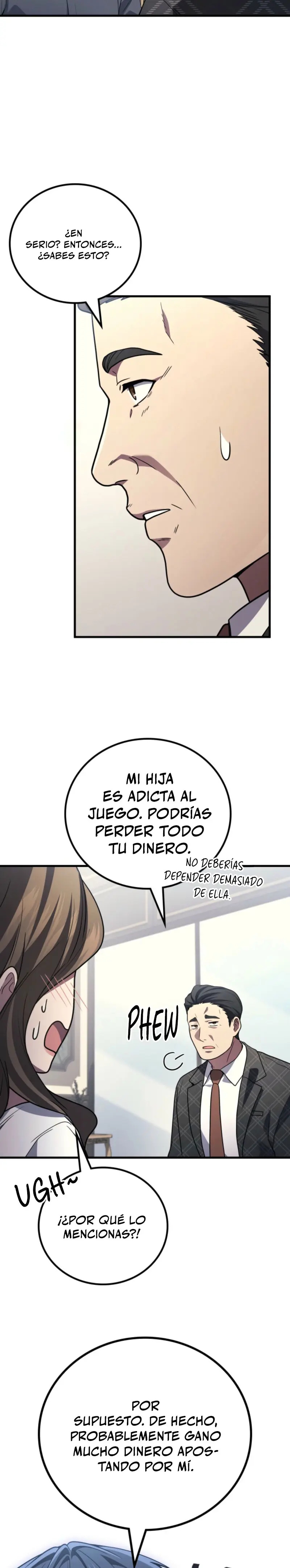 Read El dios marcial que regresó al nivel 2 ES Manga Online