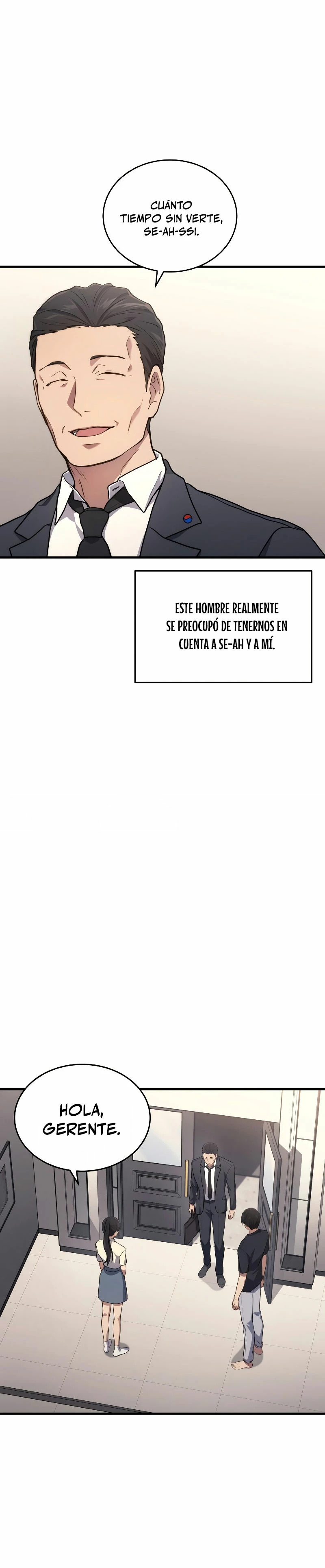 Read El dios marcial que regresó al nivel 2 ES Manga Online