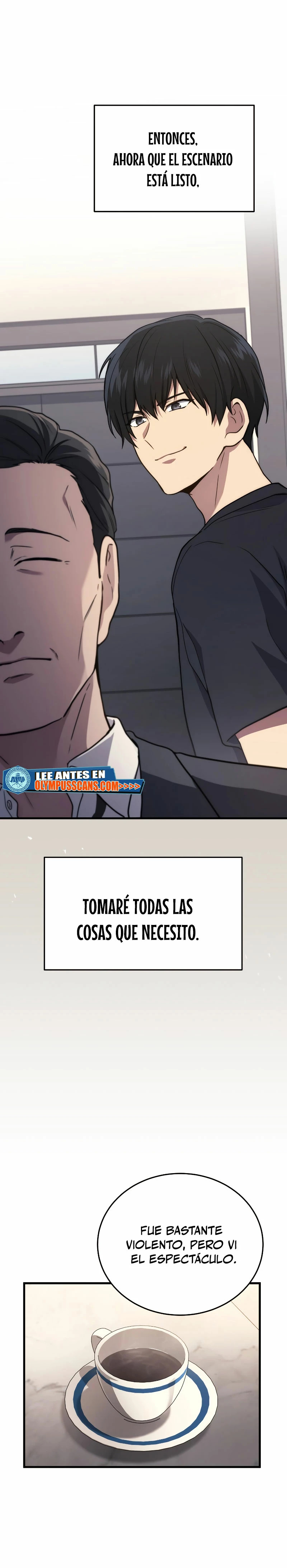 Read El dios marcial que regresó al nivel 2 ES Manga Online