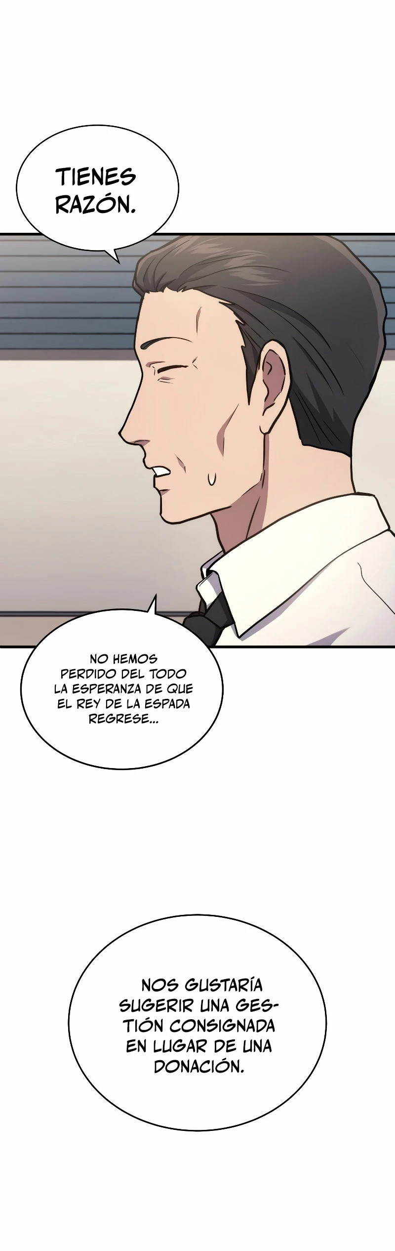 Read El dios marcial que regresó al nivel 2 ES Manga Online