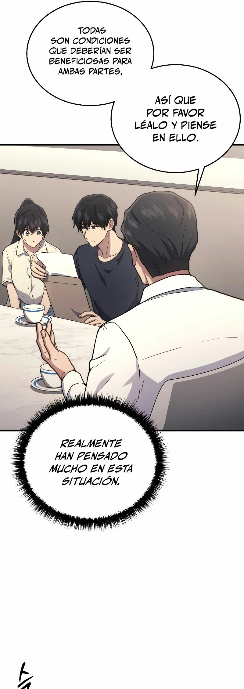 Read El dios marcial que regresó al nivel 2 ES Manga Online