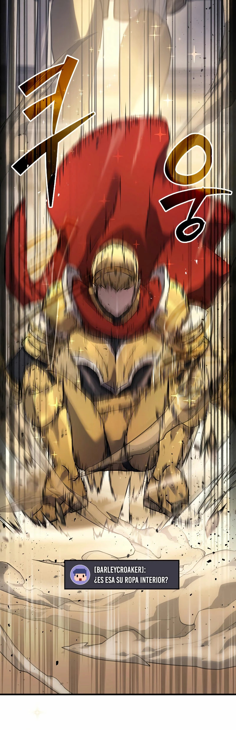 Read El dios marcial que regresó al nivel 2 ES Manga Online