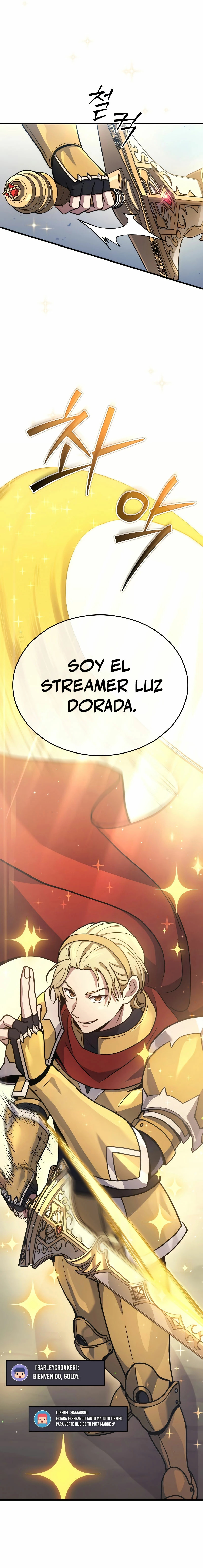 Read El dios marcial que regresó al nivel 2 ES Manga Online