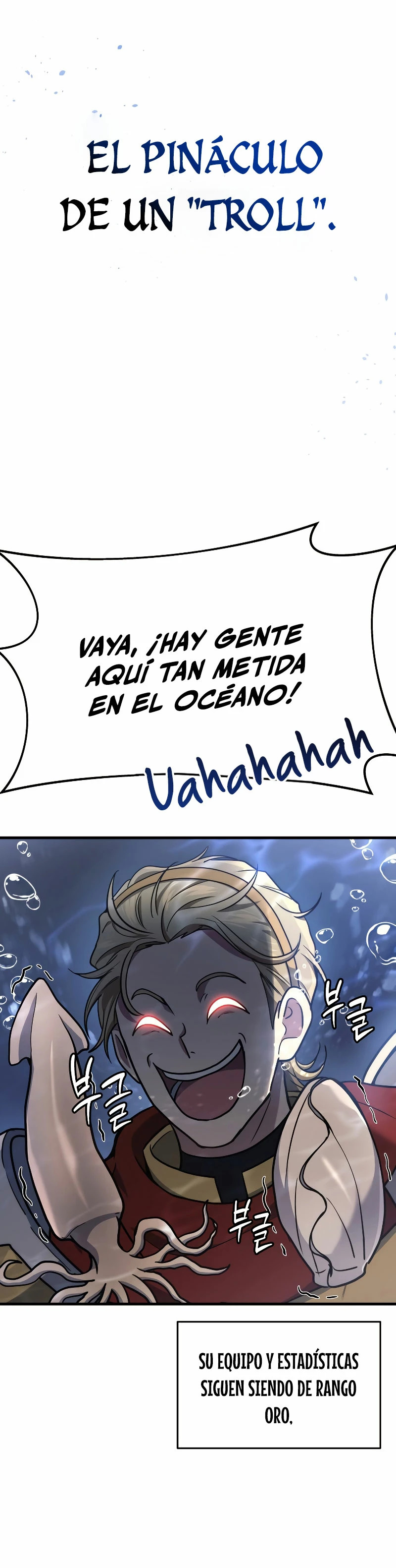 Read El dios marcial que regresó al nivel 2 ES Manga Online