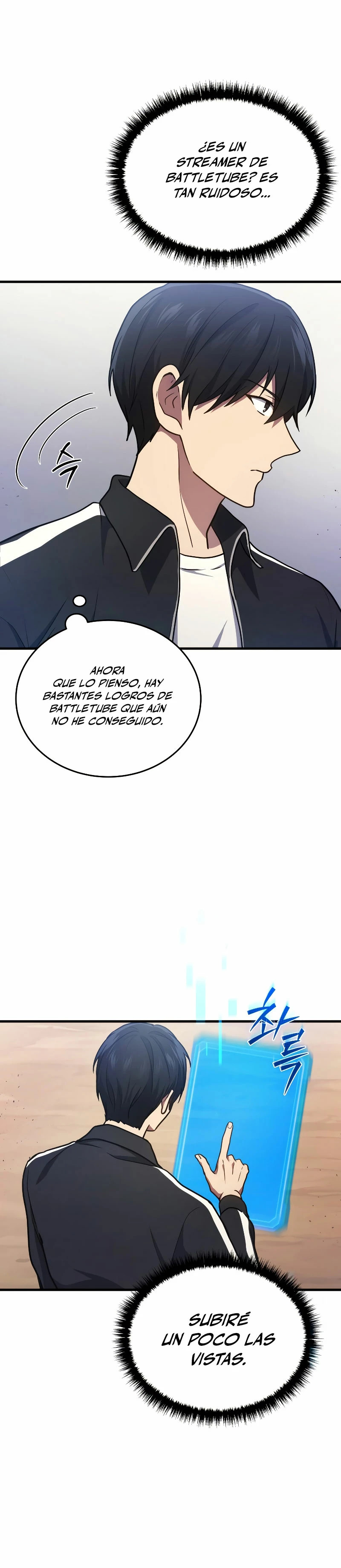 Read El dios marcial que regresó al nivel 2 ES Manga Online