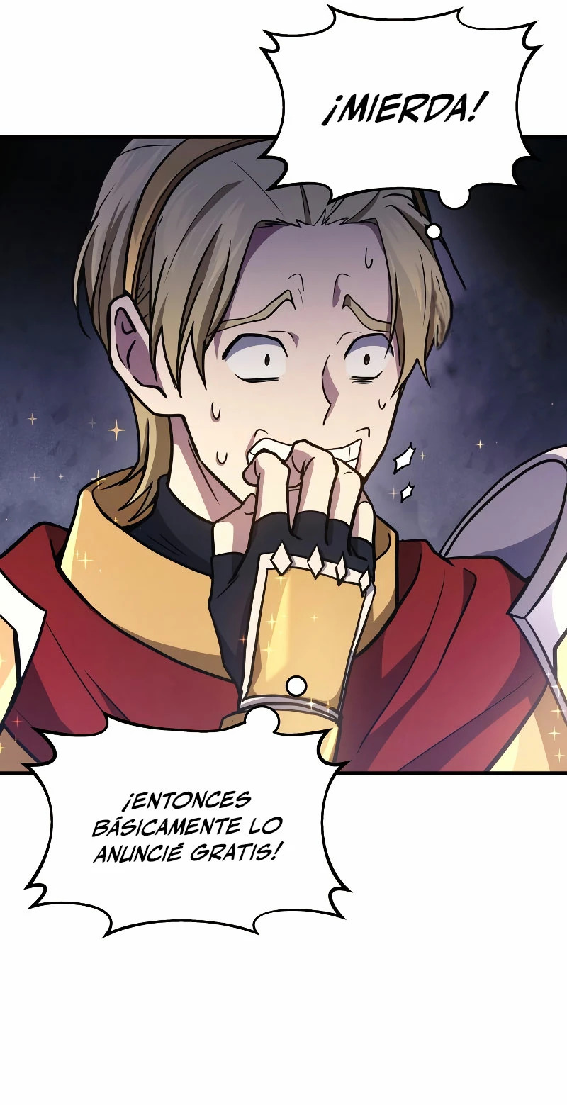 Read El dios marcial que regresó al nivel 2 ES Manga Online