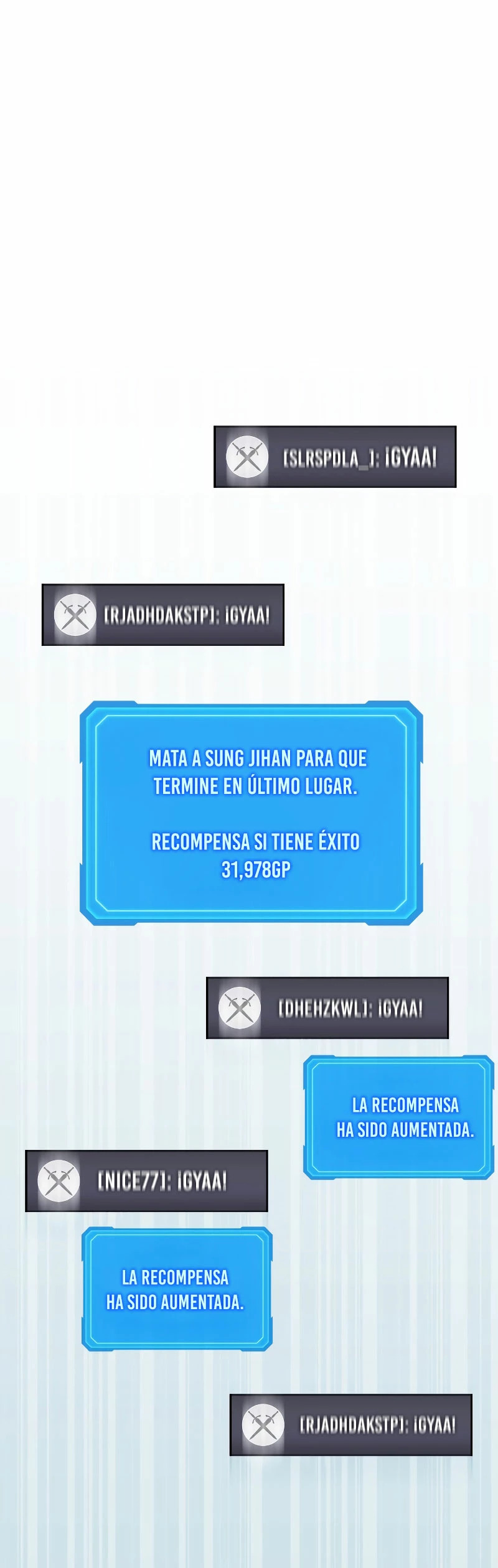 Read El dios marcial que regresó al nivel 2 ES Manga Online