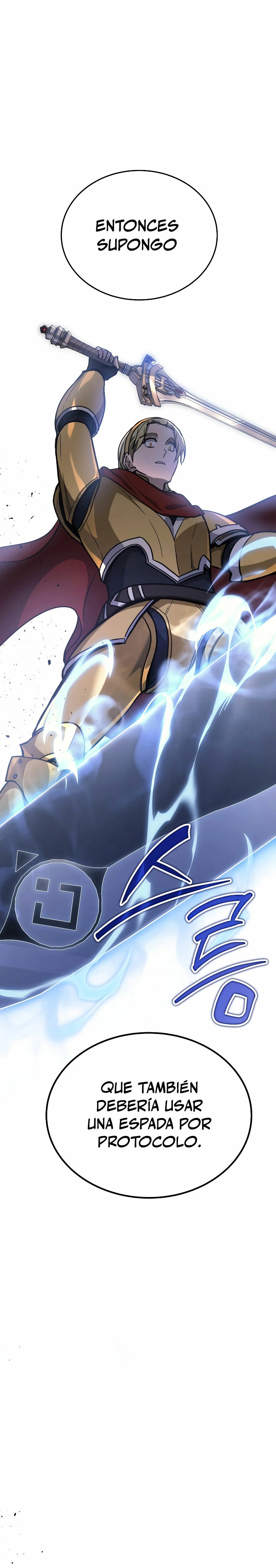 Read El dios marcial que regresó al nivel 2 ES Manga Online