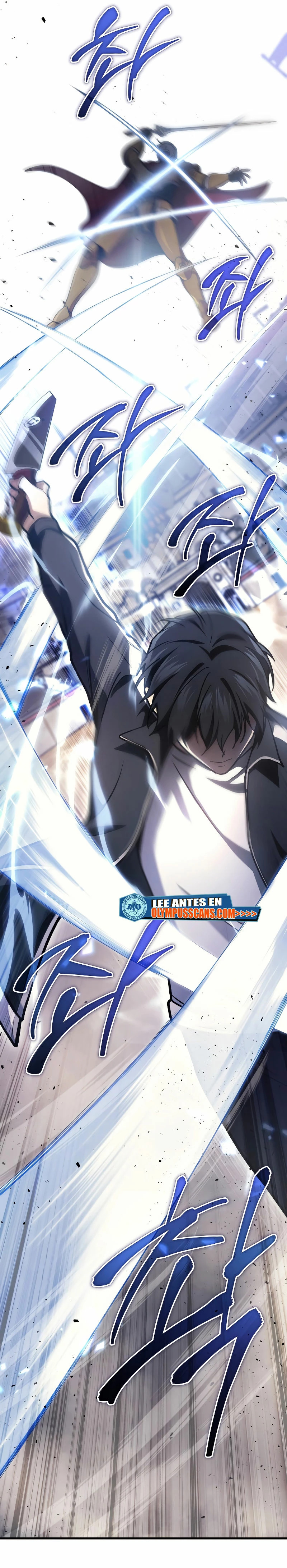 Read El dios marcial que regresó al nivel 2 ES Manga Online