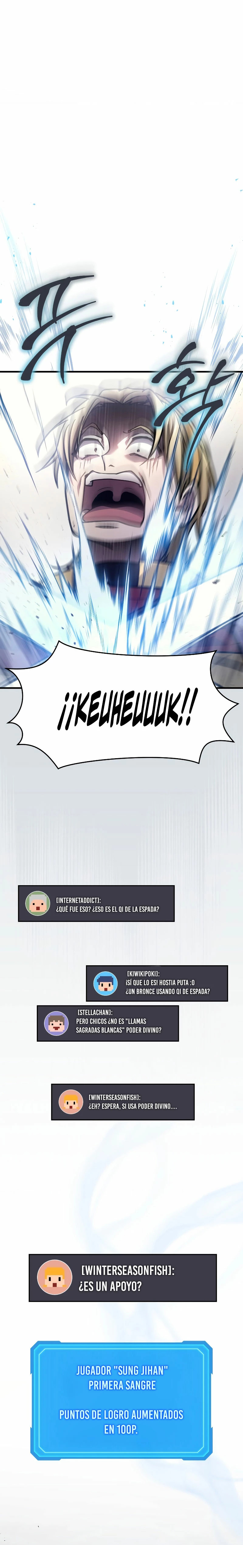 Read El dios marcial que regresó al nivel 2 ES Manga Online
