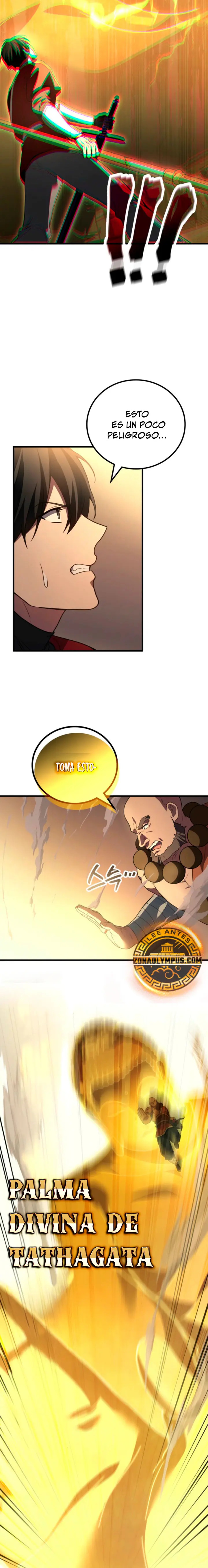 Read El dios marcial que regresó al nivel 2 ES Manga Online
