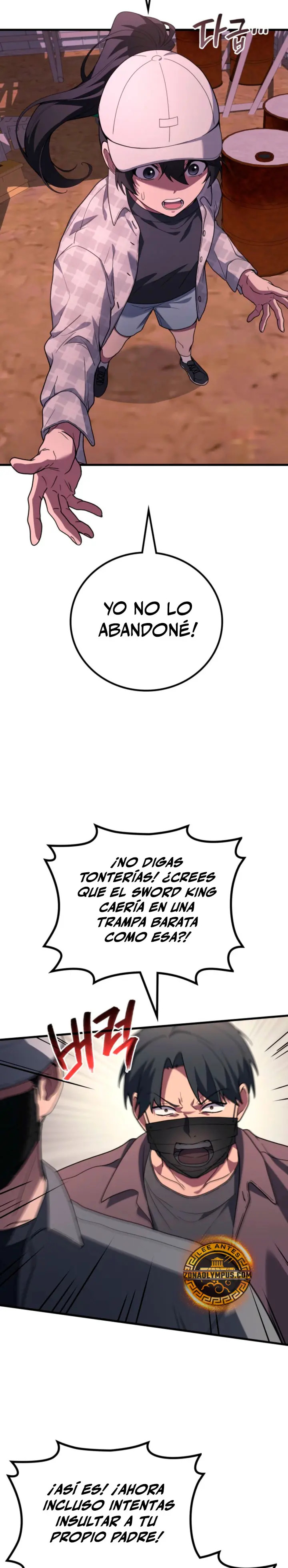 Read El dios marcial que regresó al nivel 2 ES Manga Online