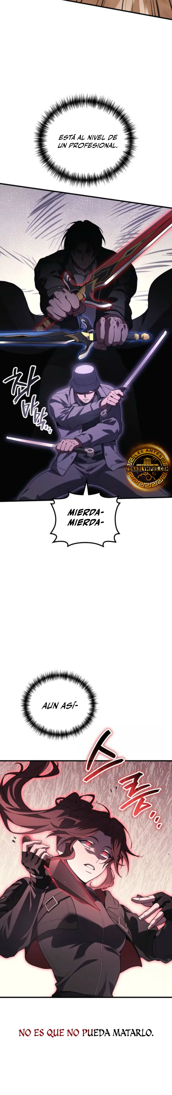 Read El dios marcial que regresó al nivel 2 ES Manga Online