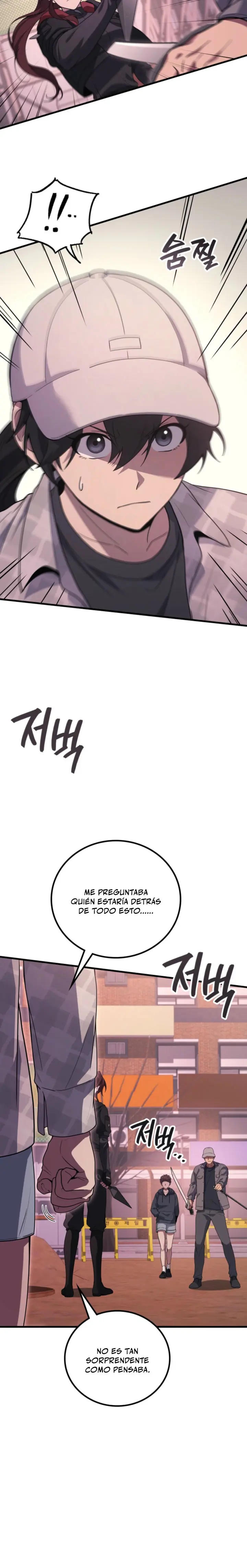 Read El dios marcial que regresó al nivel 2 ES Manga Online