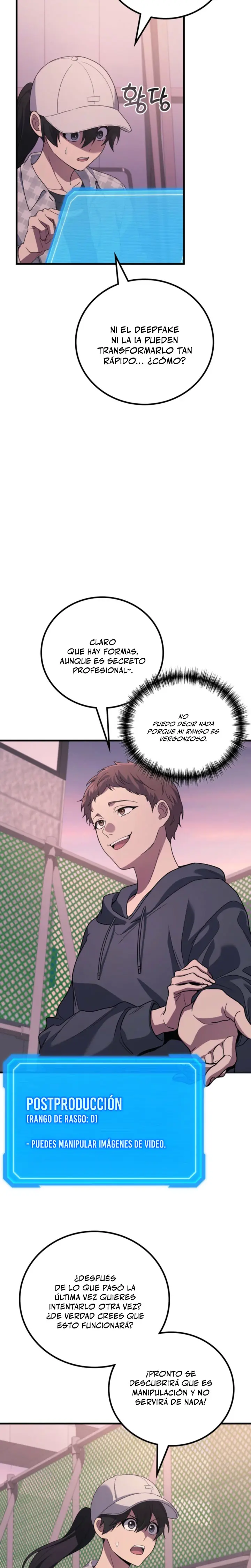 Read El dios marcial que regresó al nivel 2 ES Manga Online