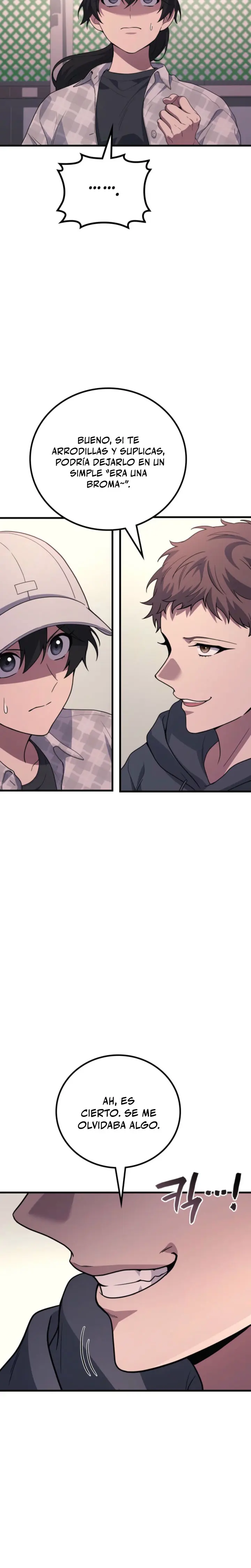 Read El dios marcial que regresó al nivel 2 ES Manga Online