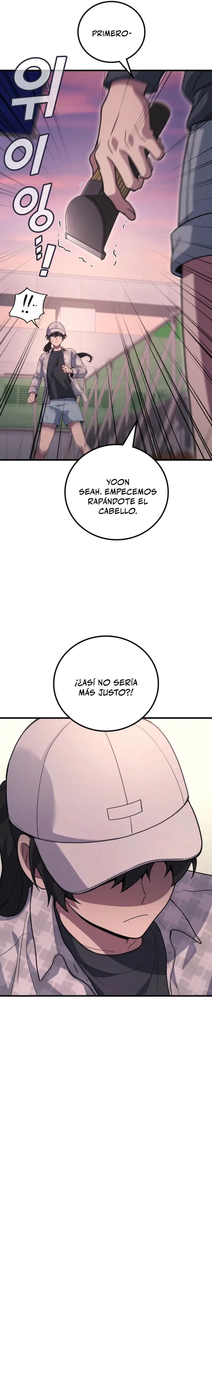 Read El dios marcial que regresó al nivel 2 ES Manga Online