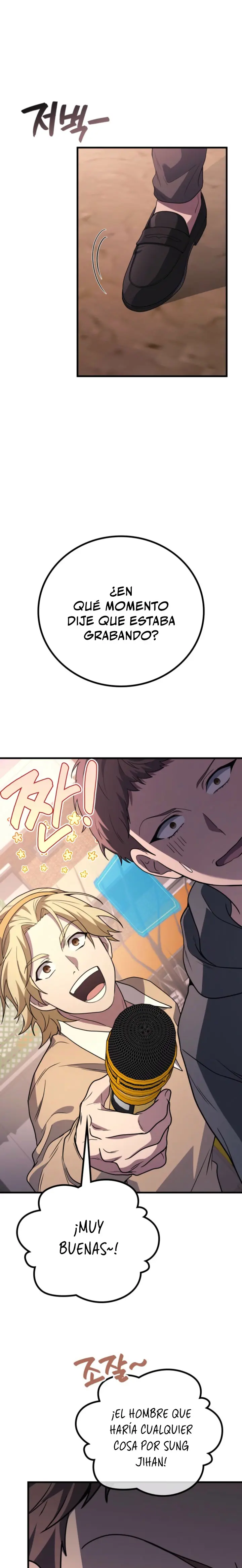 Read El dios marcial que regresó al nivel 2 ES Manga Online
