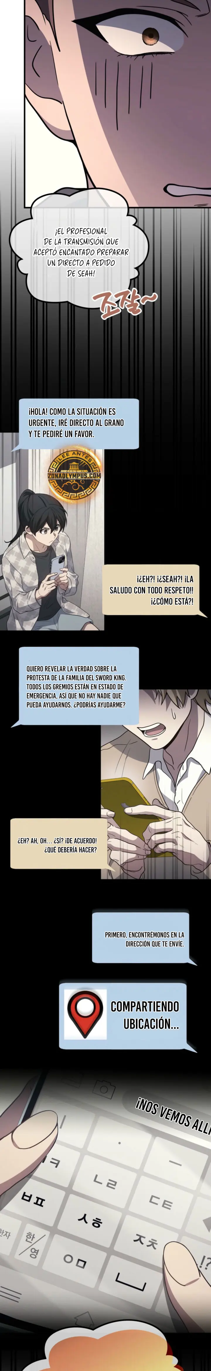 Read El dios marcial que regresó al nivel 2 ES Manga Online