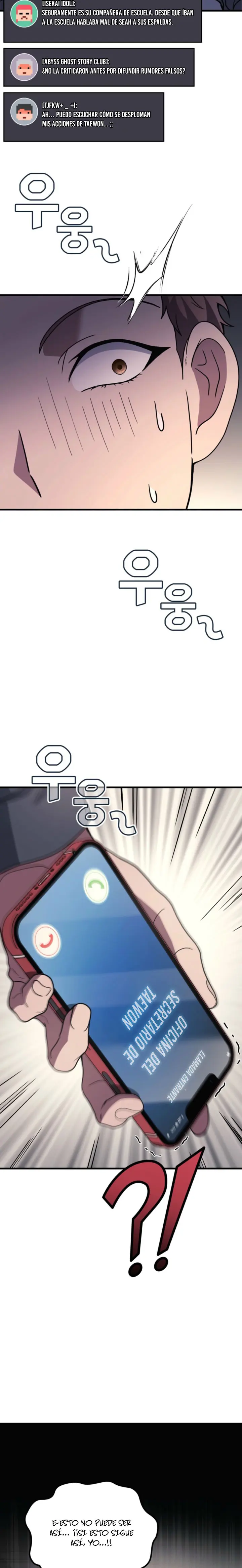 Read El dios marcial que regresó al nivel 2 ES Manga Online