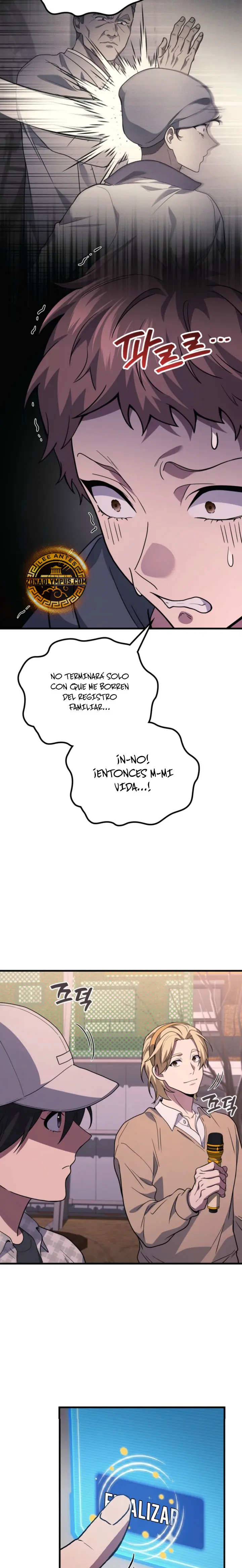 Read El dios marcial que regresó al nivel 2 ES Manga Online