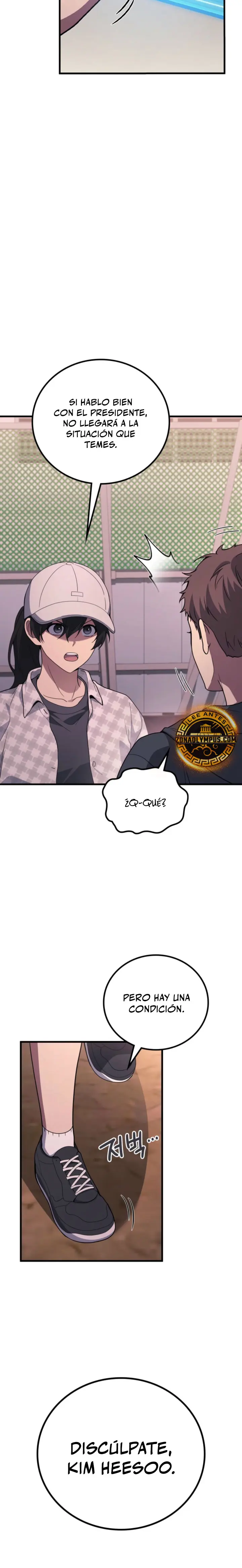 Read El dios marcial que regresó al nivel 2 ES Manga Online