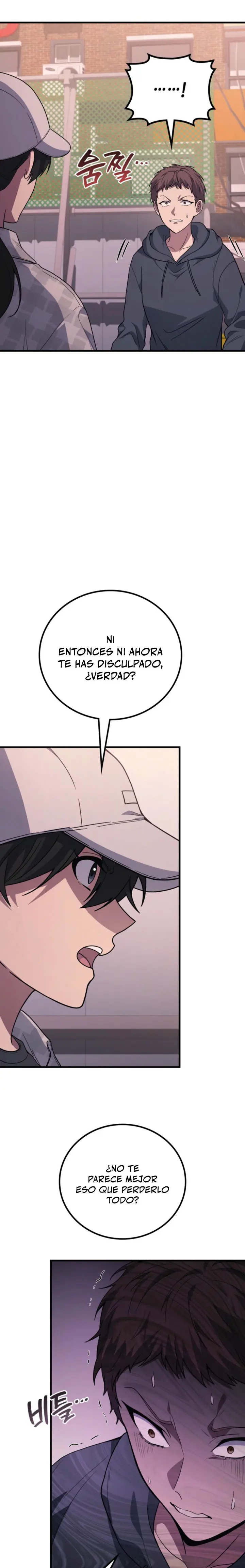 Read El dios marcial que regresó al nivel 2 ES Manga Online