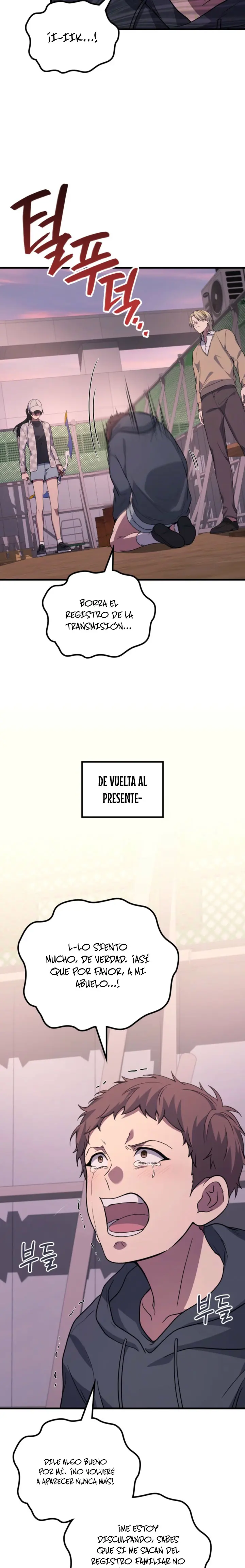 Read El dios marcial que regresó al nivel 2 ES Manga Online