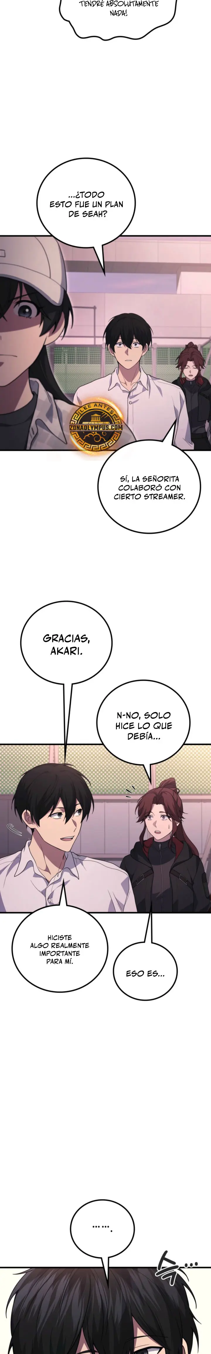 Read El dios marcial que regresó al nivel 2 ES Manga Online