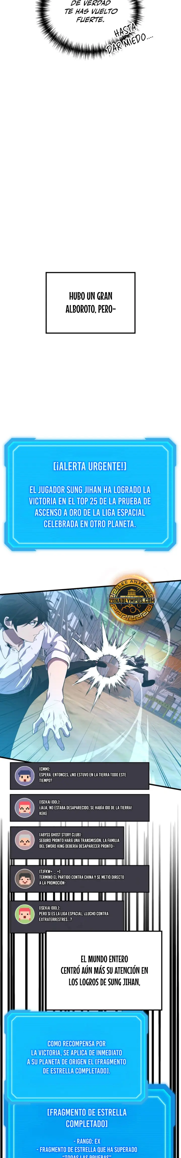 Read El dios marcial que regresó al nivel 2 ES Manga Online