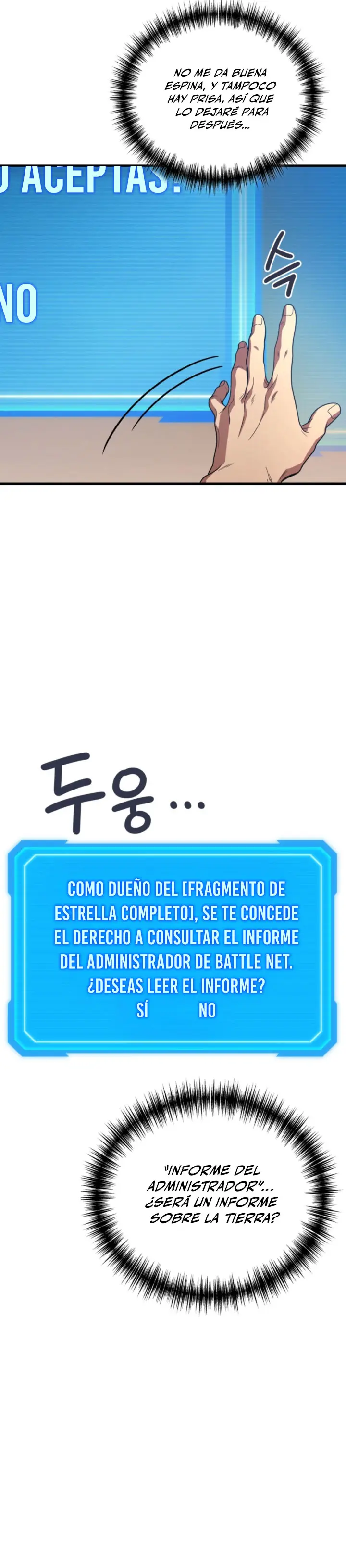Read El dios marcial que regresó al nivel 2 ES Manga Online