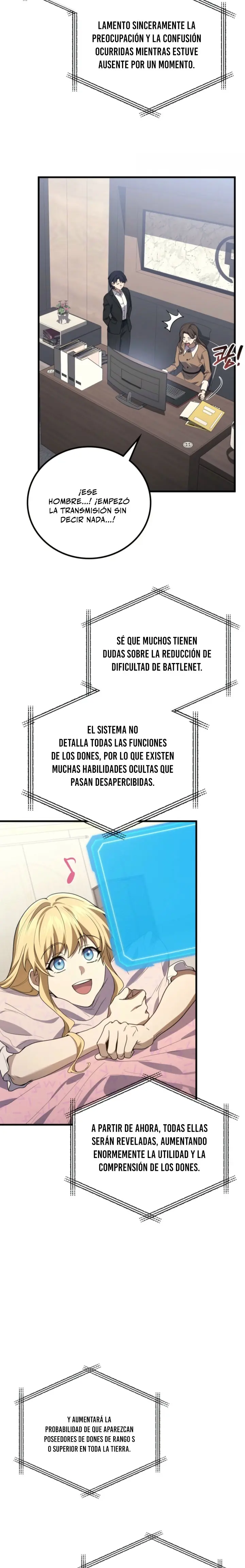 Read El dios marcial que regresó al nivel 2 ES Manga Online