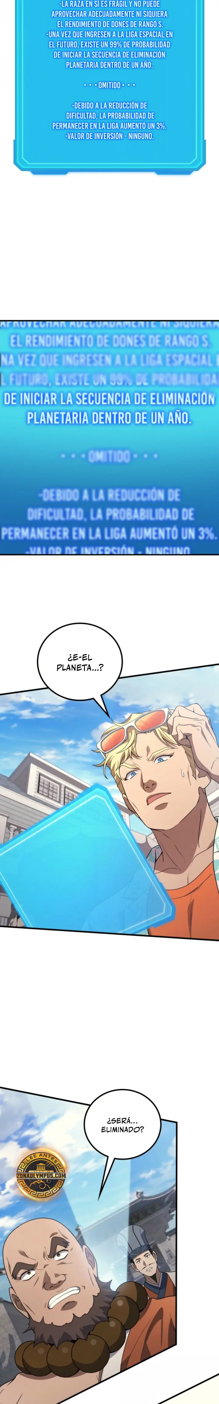 Read El dios marcial que regresó al nivel 2 ES Manga Online