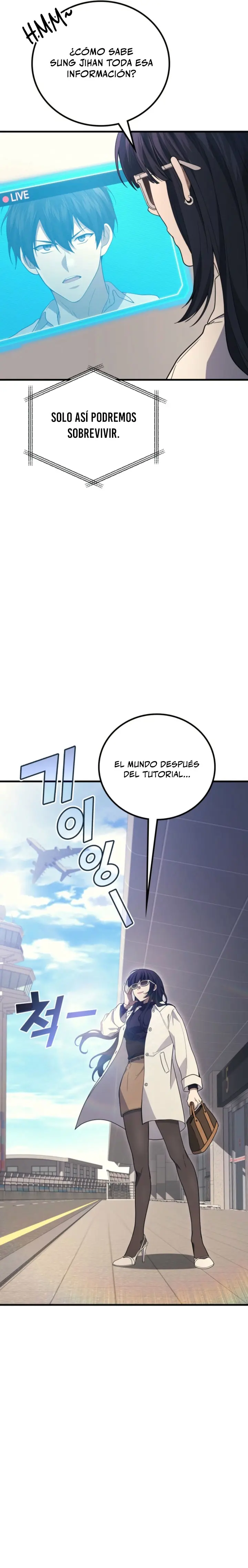 Read El dios marcial que regresó al nivel 2 ES Manga Online