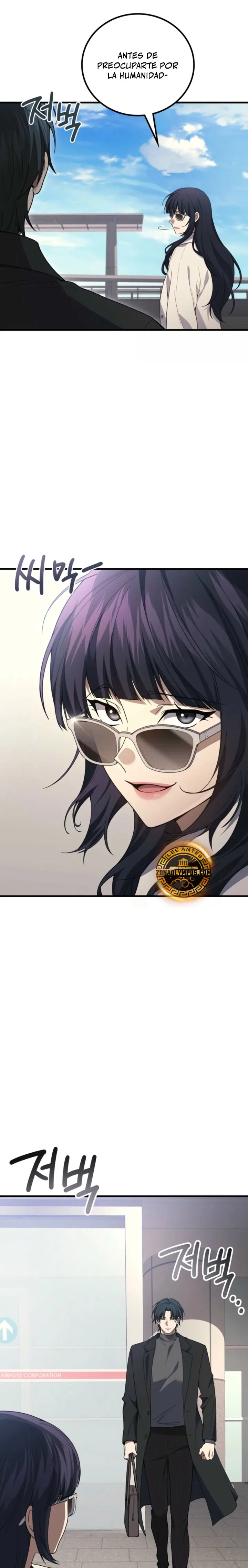 Read El dios marcial que regresó al nivel 2 ES Manga Online